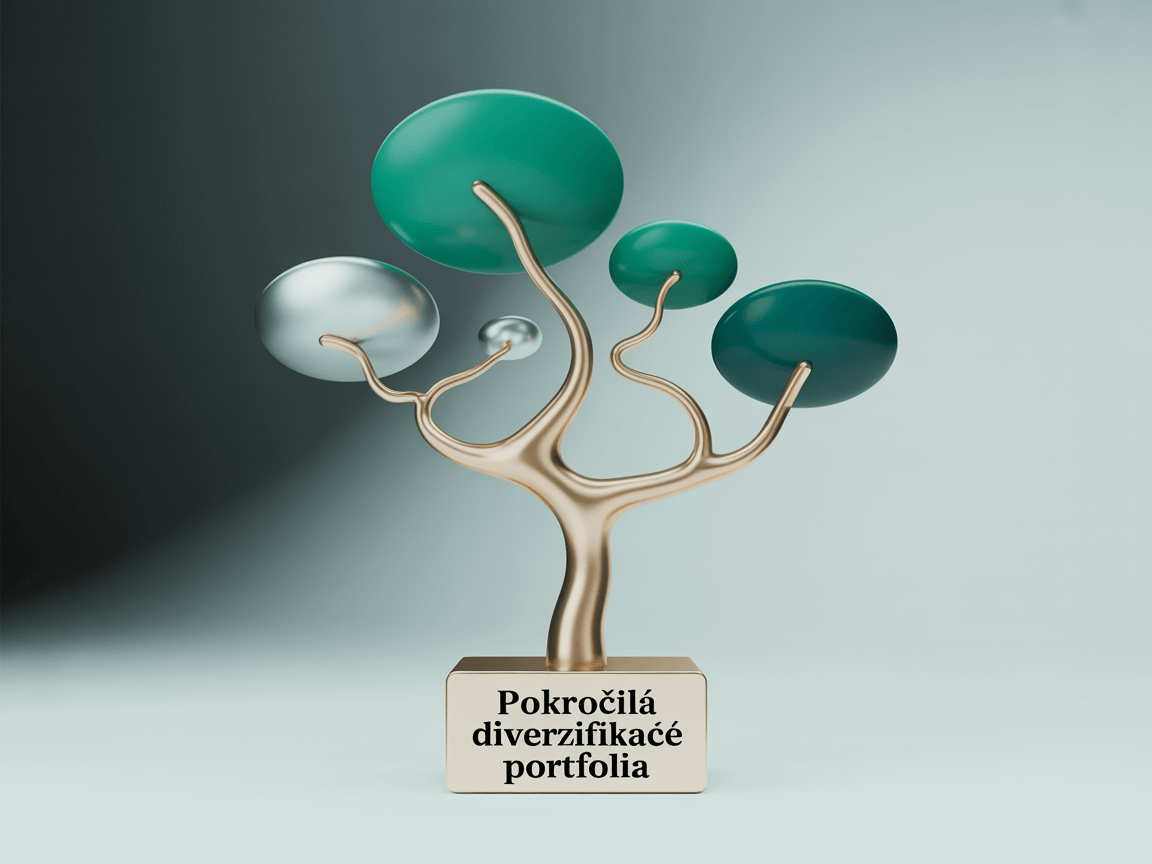 Pokročilá diverzifikace portfolia