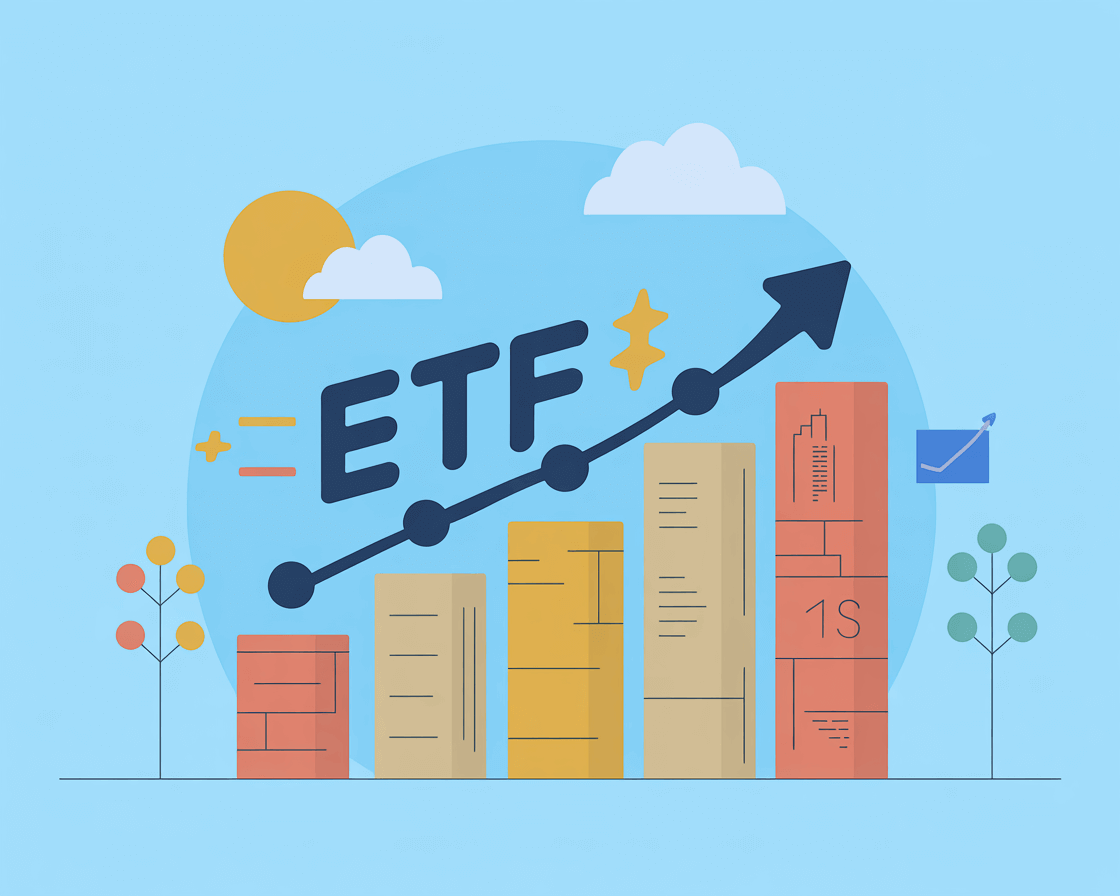 Investice do ETF